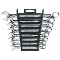 ​Draper Expert 8 Piece Hi-torq Metric Combination Spanner Set 9-17mm £21.99